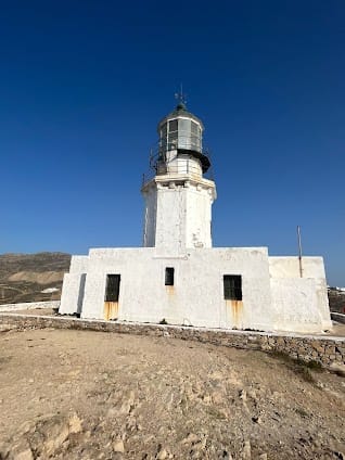Armenistis Lighthouse