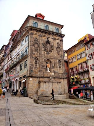 Ribeira Square