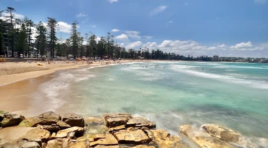 Manly Beach