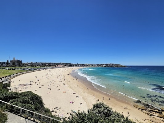 Bondi Beach