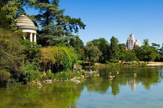 Bois de Vincennes