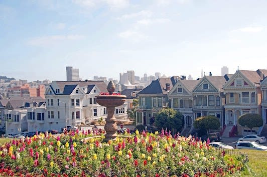 Alamo Square Park
