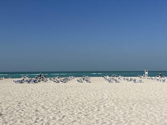 Saadiyat Beach