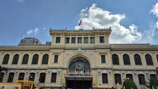Saigon Central Post Office