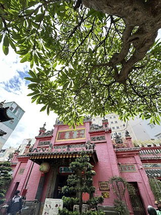 Jade Emperor Pagoda