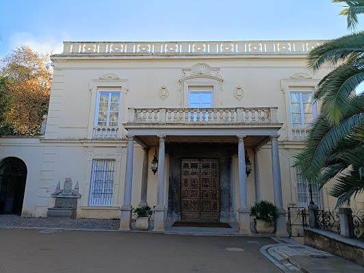 Carmen de los Mártires