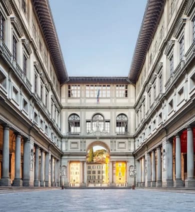 Uffizi Galleries