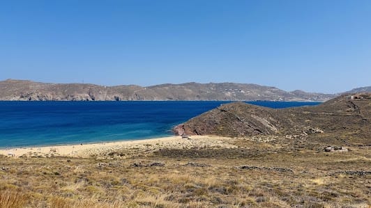 Panormos Beach