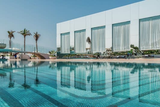 Jumeirah Burj Al Arab