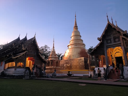Wat Phra Singh Woramahawihan