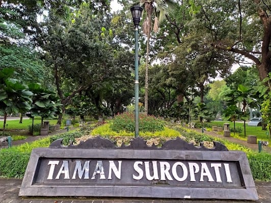 Suropati Park