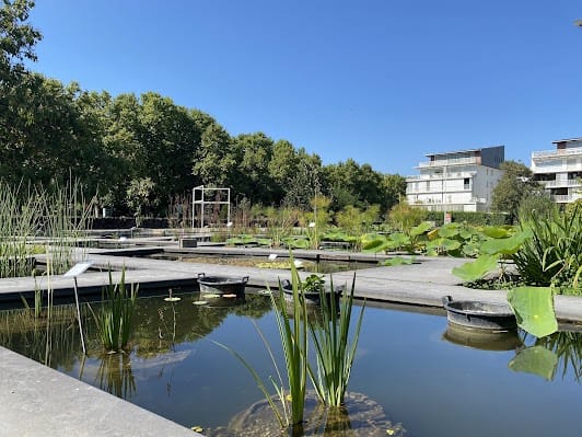 Jardin Botanique de Bordeaux