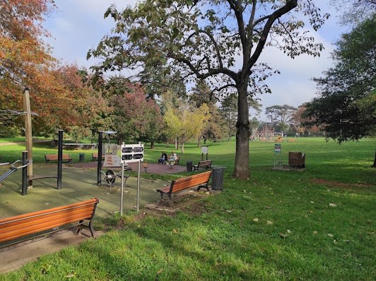 Parc de la Mairie