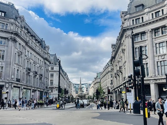 Oxford Street