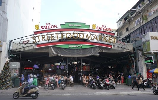 Ben Thanh Market
