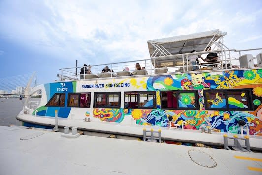 Saigon River Sightseeing