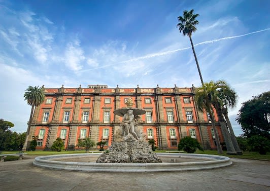 Museo e Real Bosco di Capodimonte