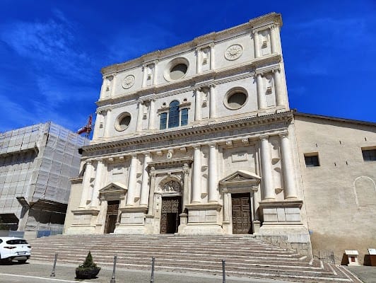 Basilica of San Bernardino