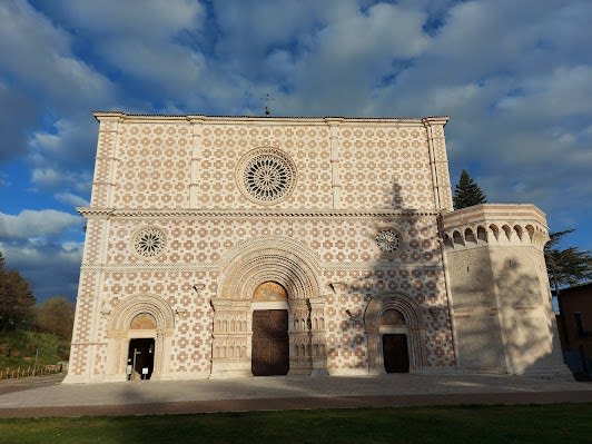 Basilica di Santa Maria di Collemaggio