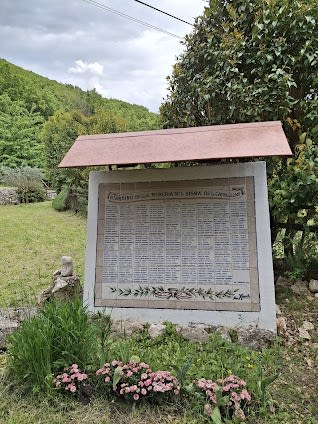 Giardino della memoria