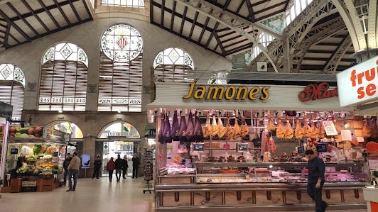 Central Market of Valencia