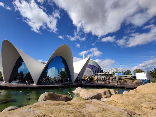 Oceanogràfic València