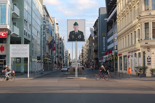Checkpoint Charlie