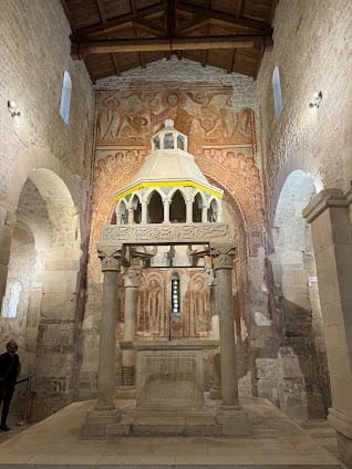 Abbazia di San Pietro ad Oratorium