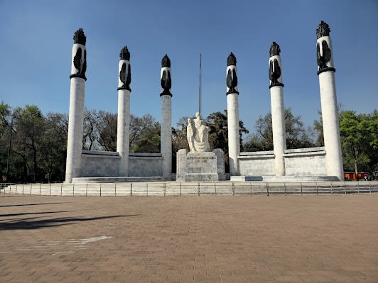 Bosque de Chapultepec