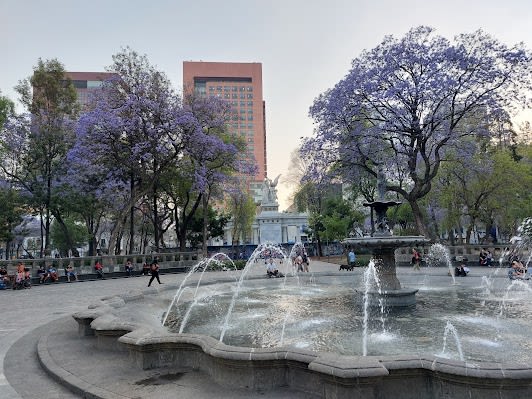 Alameda Central