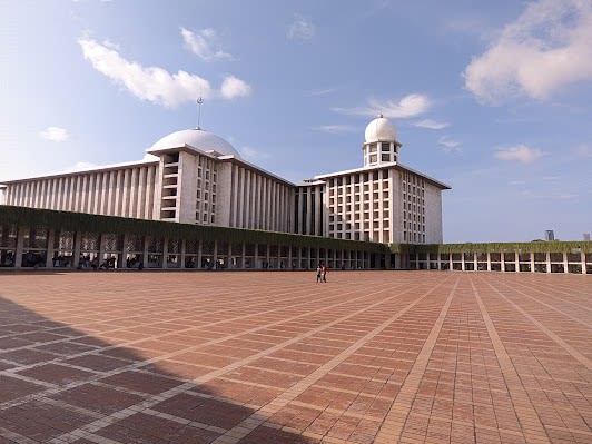 Istiqlal Mosque