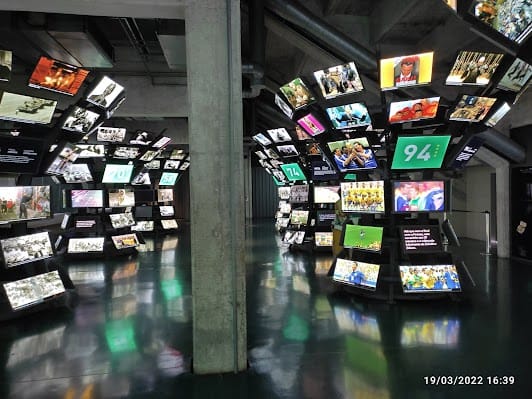 Football (Soccer) Museum