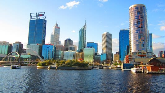 Swan River