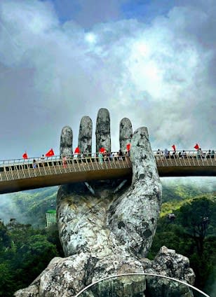 Golden Bridge