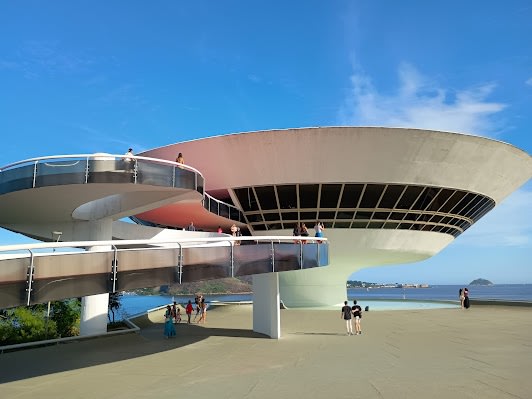 Museu de Arte Contemporânea de Niterói
