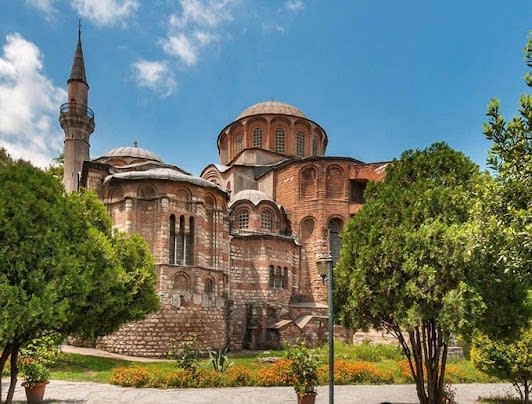 Kariye Mosque