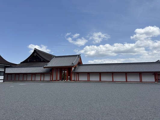 Kyoto Imperial Palace