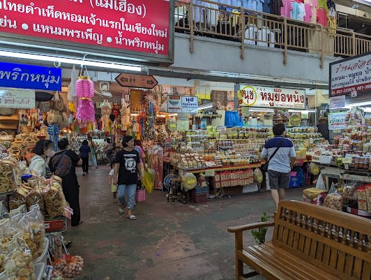 Waroros Market