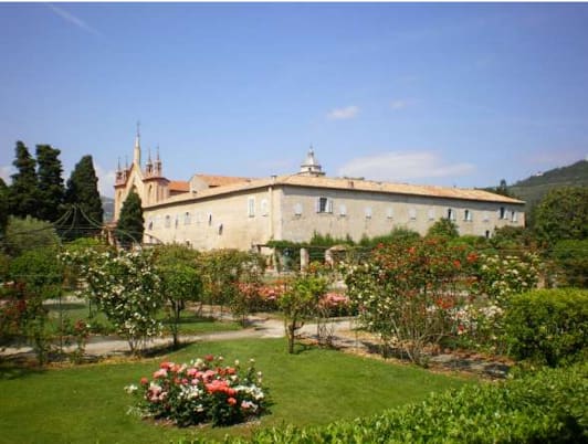 Monastère de Cimiez
