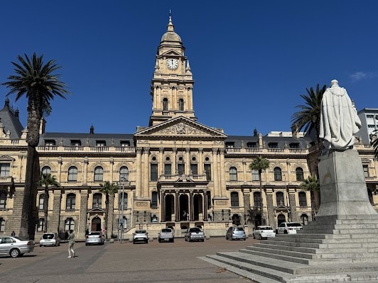 Cape Town City Hall