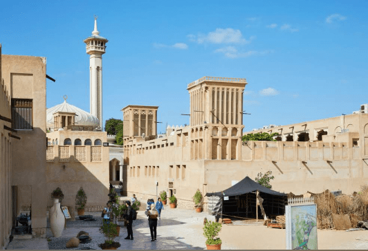 Al Fahidi Historical Neighbourhood
