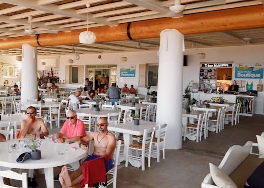Super Paradise Beach Club