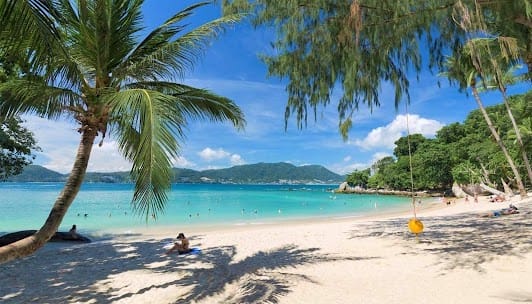 Paradise Beach