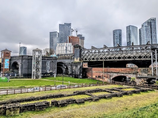 Castlefield Urban Heritage Park