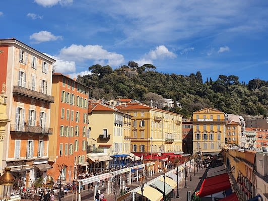 Cours Saleya