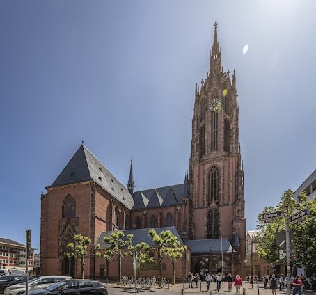 Frankfurt Cathedral