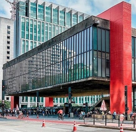 Museum of Art of São Paulo Assis Chateaubriand
