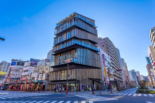 Asakusa Culture Tourist Information Center