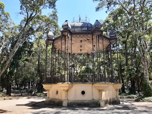 Parque Jardim da Luz