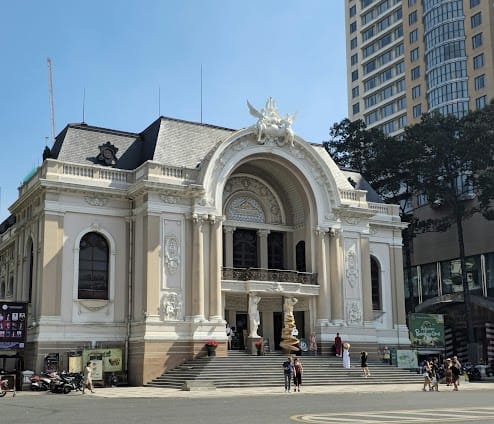 Saigon Opera House